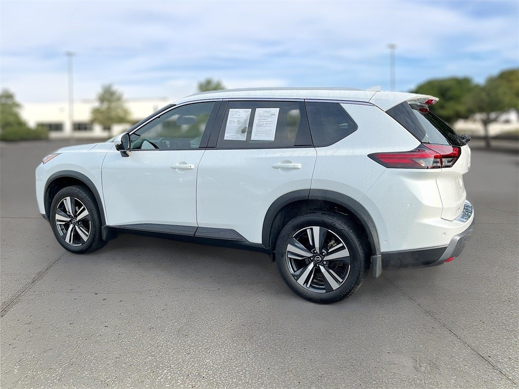 2024 Nissan Rogue SL