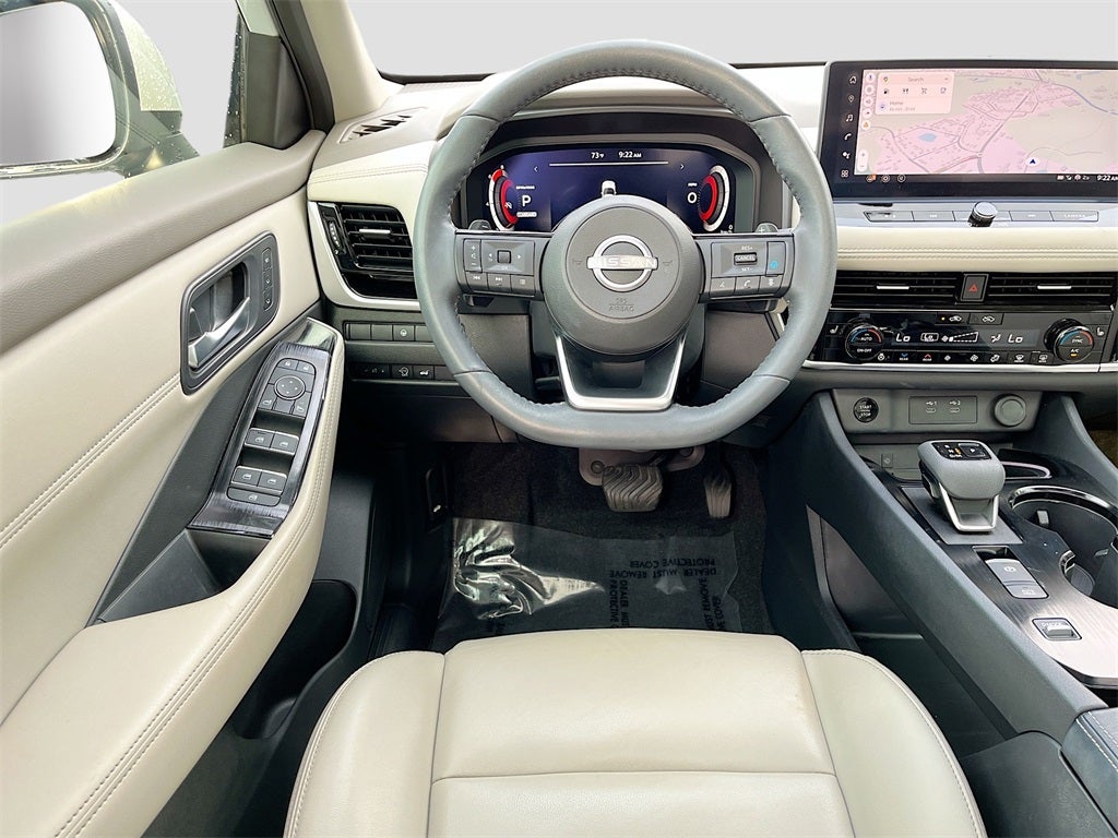 2024 Nissan Rogue SL