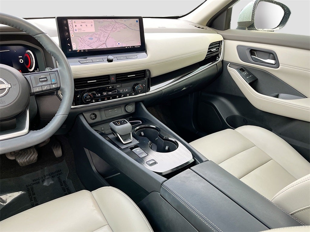 2024 Nissan Rogue SL