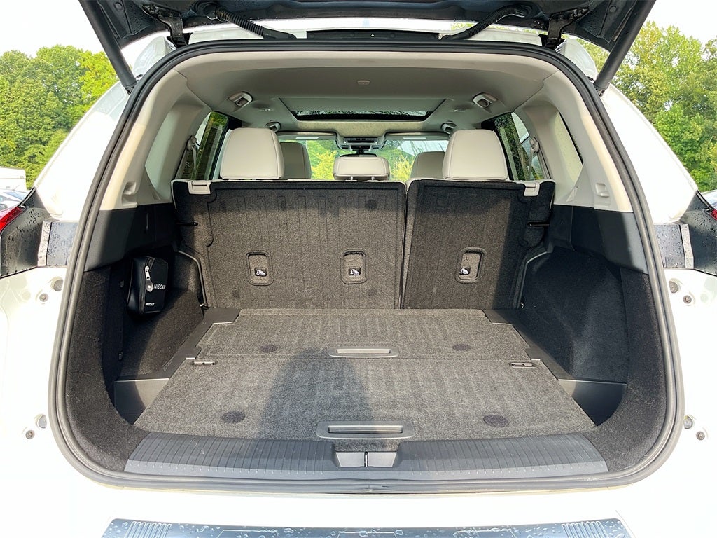 2024 Nissan Rogue SL