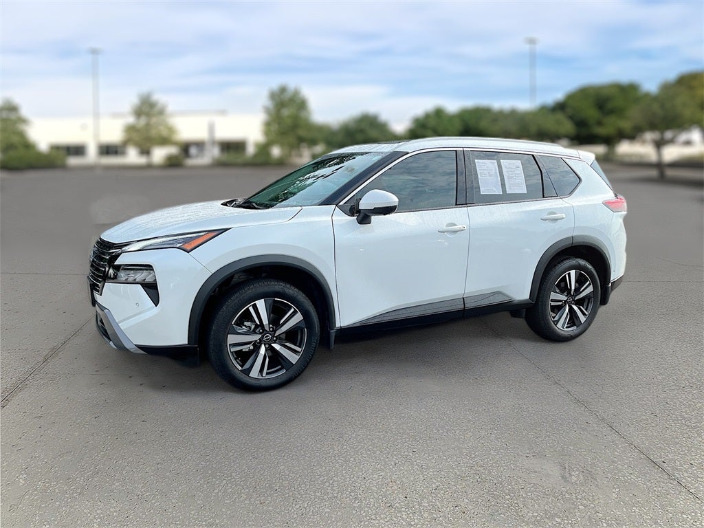 2024 Nissan Rogue SL