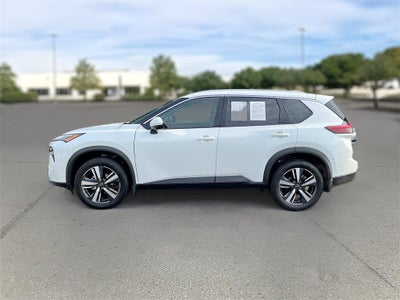 2024 Nissan Rogue SL