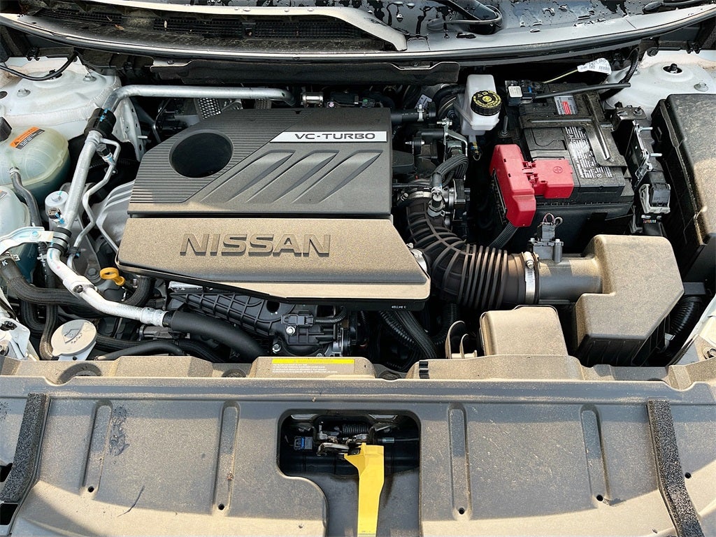 2024 Nissan Rogue SL