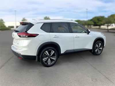 2024 Nissan Rogue SL
