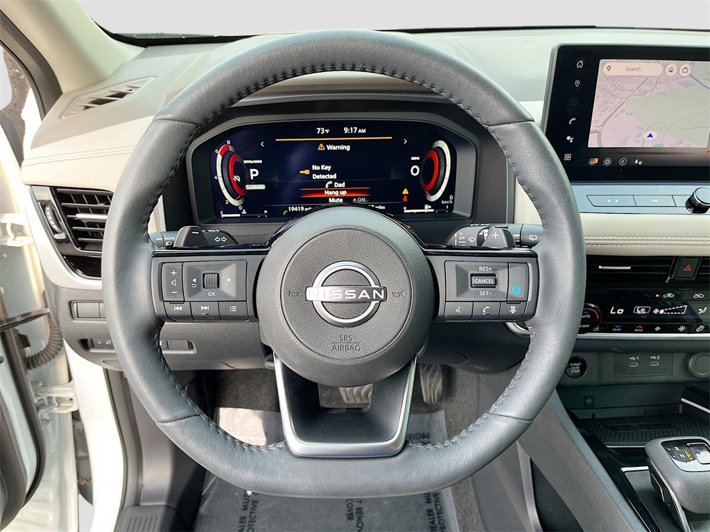 2024 Nissan Rogue SL