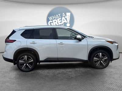 2025 Nissan Rogue SL