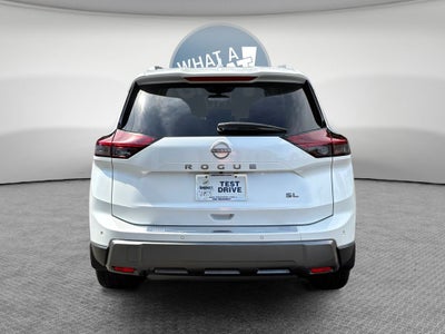 2025 Nissan Rogue SL