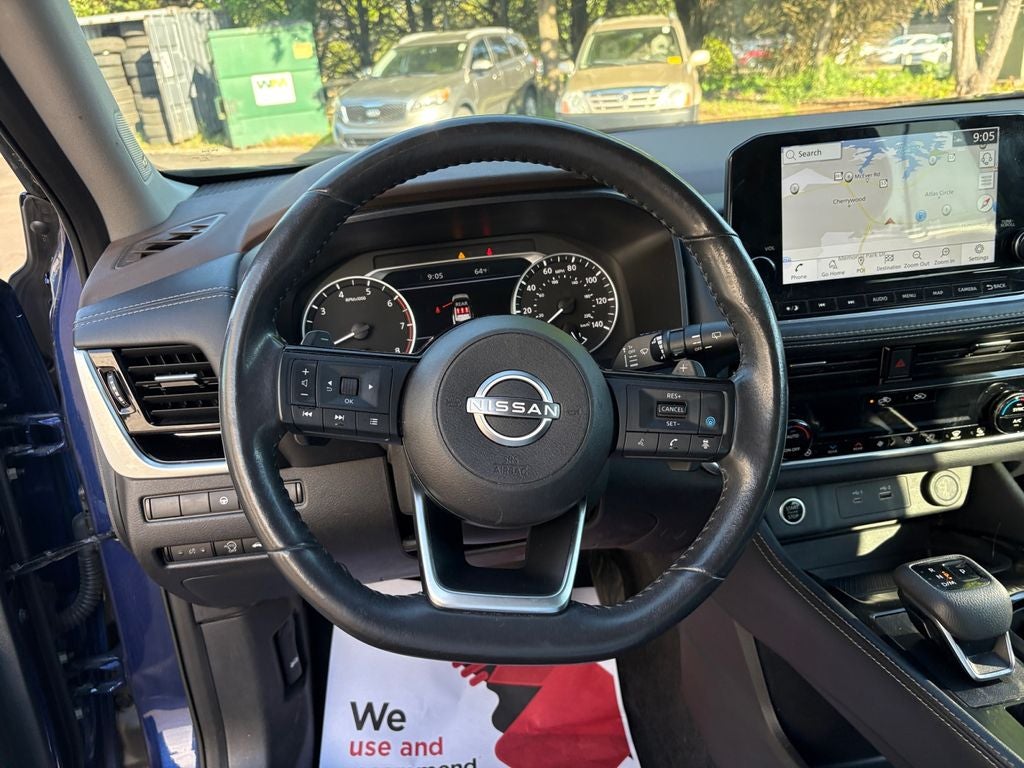 2023 Nissan Rogue SL