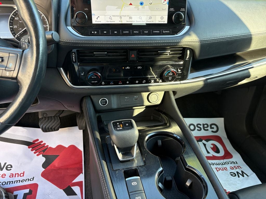 2023 Nissan Rogue SL