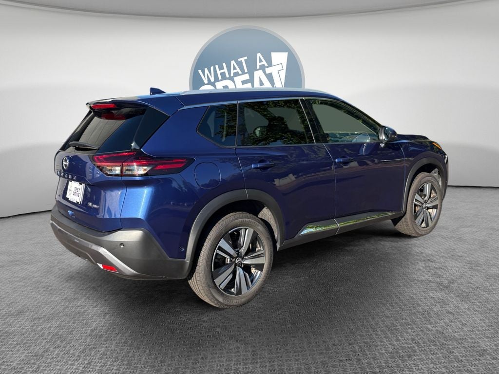 2023 Nissan Rogue SL