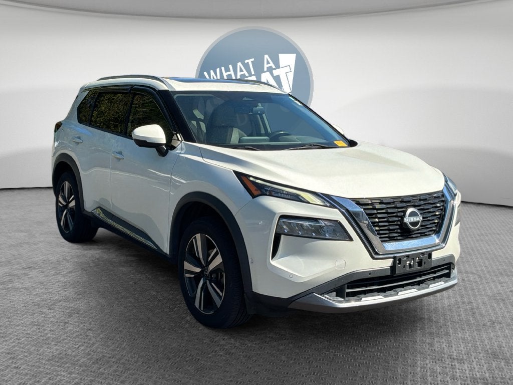 2023 Nissan Rogue