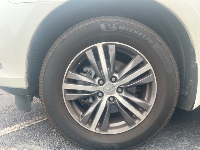 2020 INFINITI QX60 LUXE