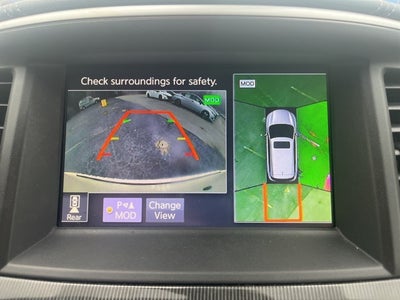 2020 INFINITI QX60 LUXE