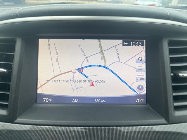 2020 INFINITI QX60 LUXE