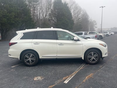 2020 INFINITI QX60 LUXE