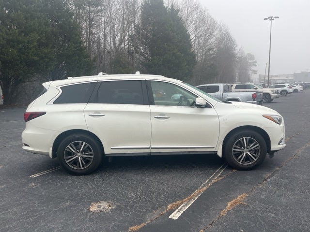 2020 INFINITI QX60 LUXE