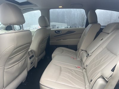 2020 INFINITI QX60 LUXE