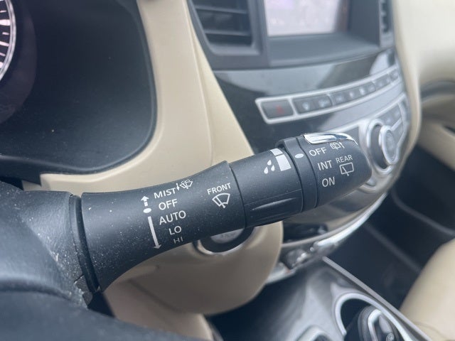 2020 INFINITI QX60 LUXE