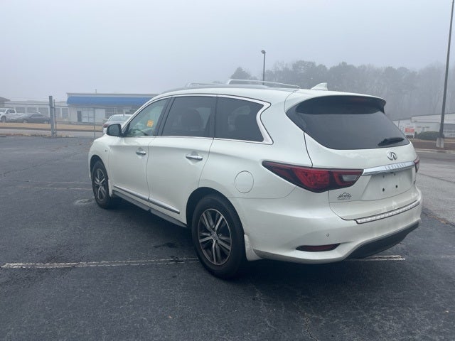 2020 INFINITI QX60 LUXE