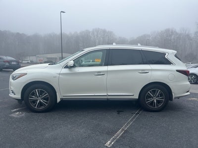 2020 INFINITI QX60 LUXE