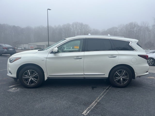 2020 INFINITI QX60 LUXE