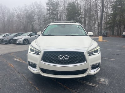 2020 INFINITI QX60 LUXE