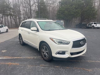 2020 INFINITI QX60 LUXE