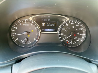 2020 Nissan Pathfinder Platinum