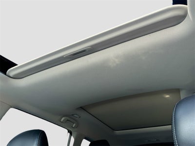 2020 Nissan Pathfinder Platinum