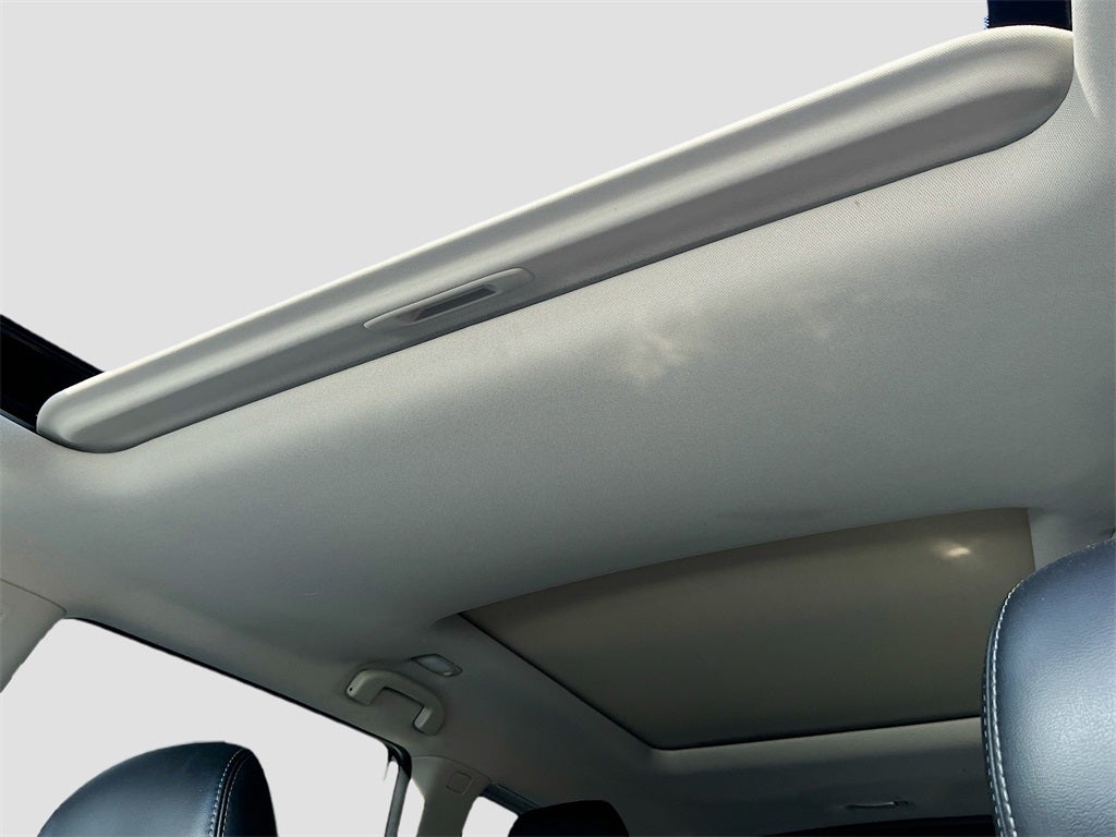 2020 Nissan Pathfinder Platinum