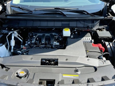 2025 Nissan Pathfinder S