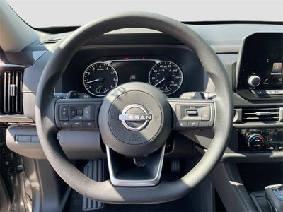 2025 Nissan Pathfinder S