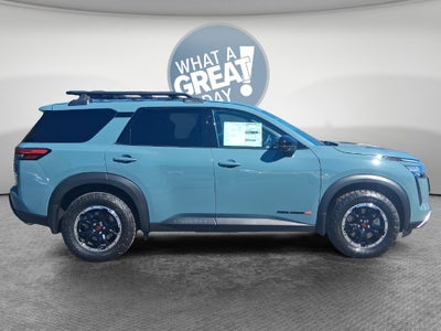 2026 Nissan Pathfinder Rock Creek