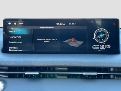 2024 Genesis GV70 2.5T