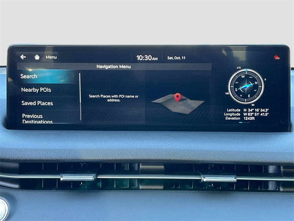 2024 Genesis GV70 2.5T