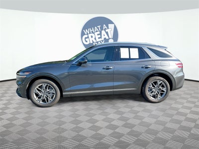 2024 Genesis GV70 2.5T