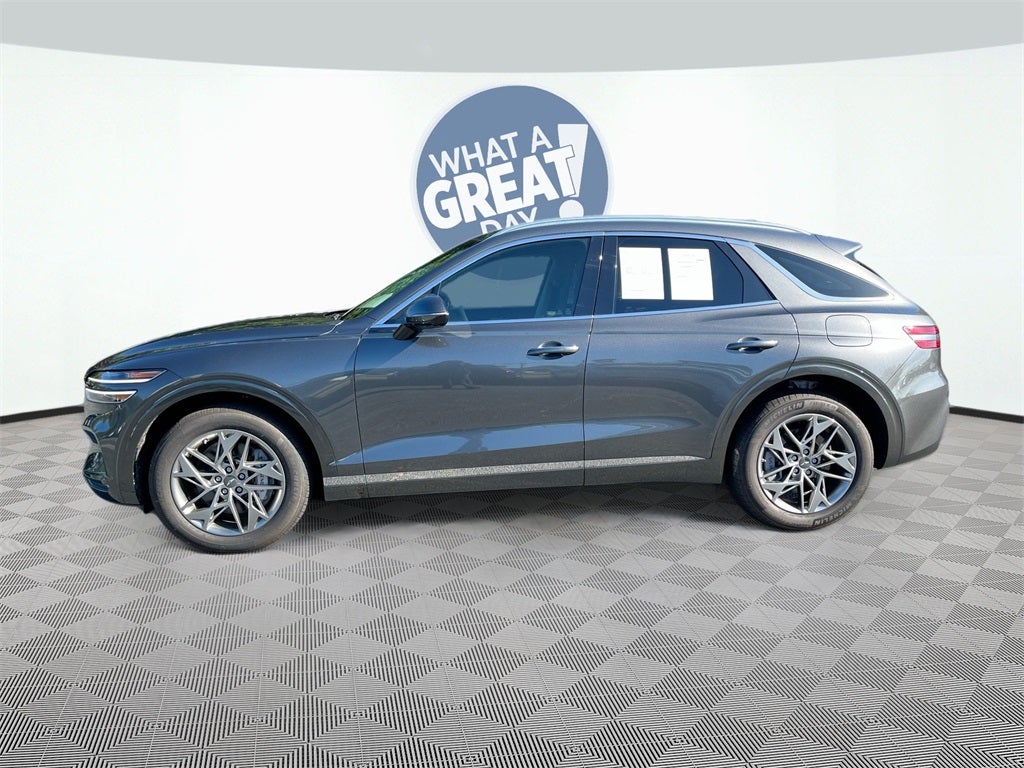 2024 Genesis GV70 2.5T