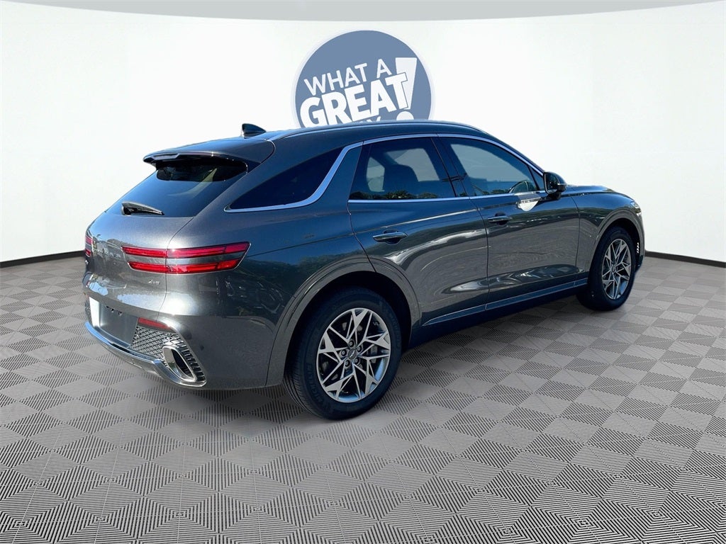 2024 Genesis GV70 2.5T