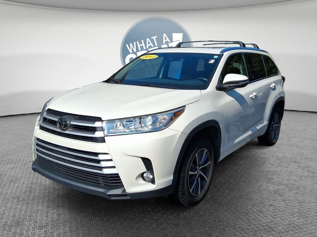 2017 Toyota Highlander XLE