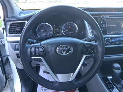 2019 Toyota Highlander LE Plus