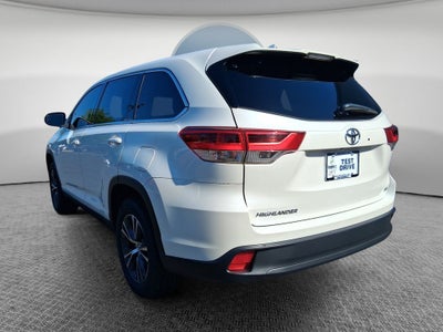 2019 Toyota Highlander LE Plus