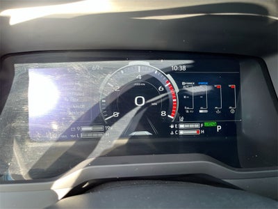 2022 Toyota Tundra Hybrid Limited