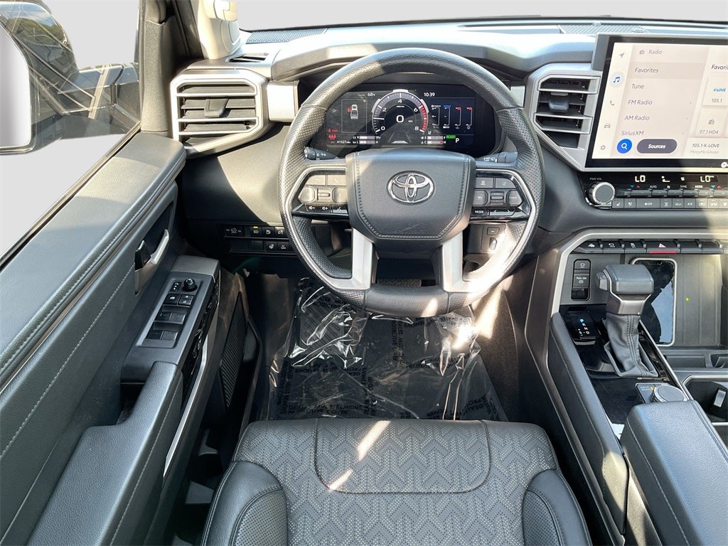 2022 Toyota Tundra Hybrid Limited