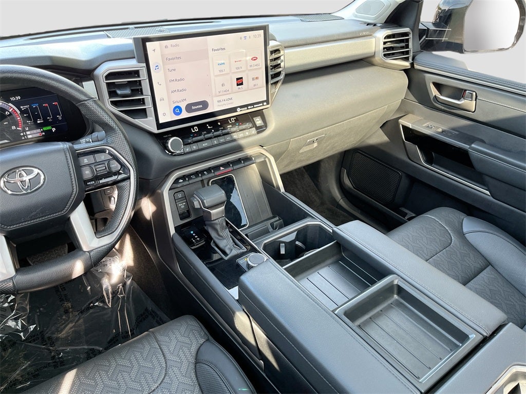 2022 Toyota Tundra Hybrid Limited