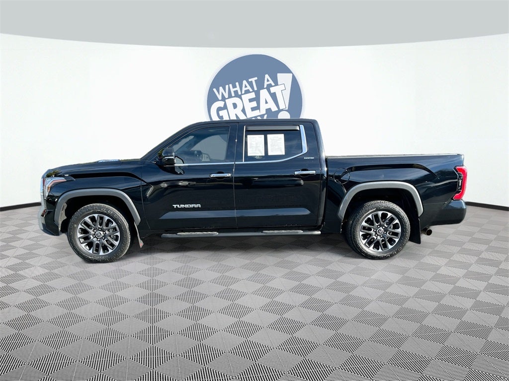 2022 Toyota Tundra Hybrid Limited
