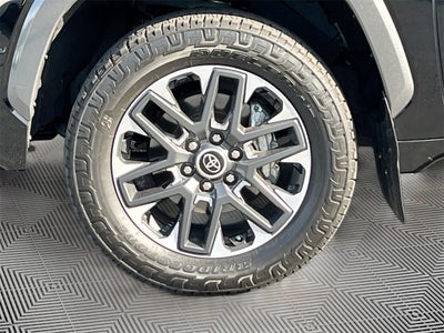 2022 Toyota Tundra Hybrid Limited