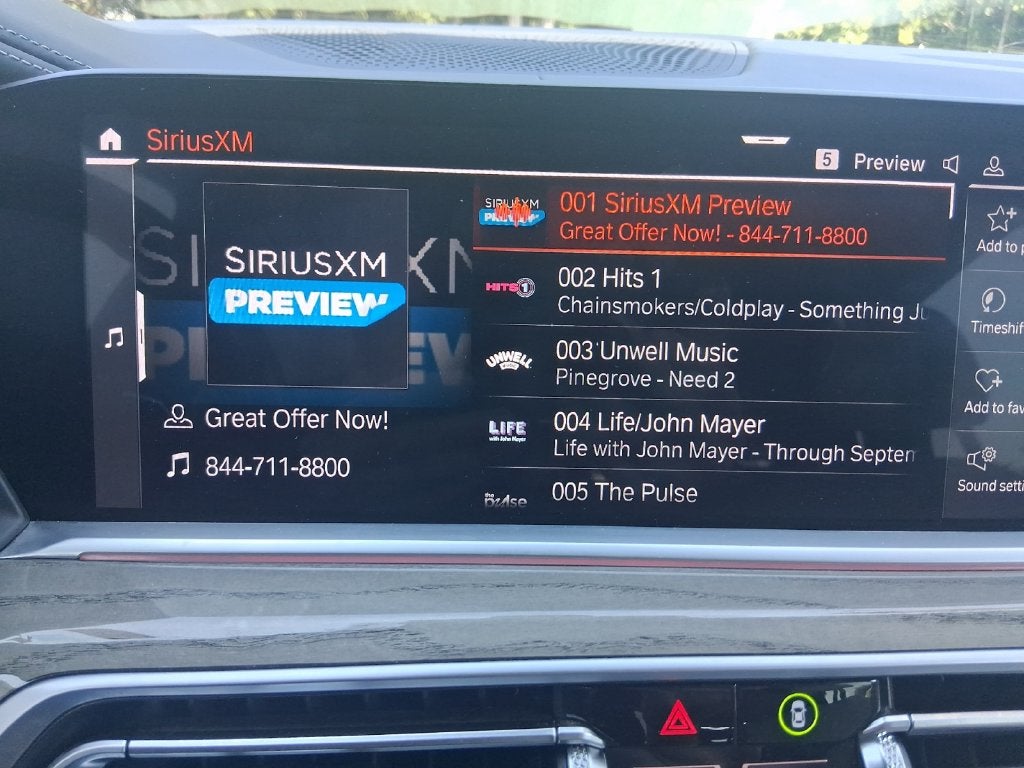 2019 BMW X7 xDrive40i