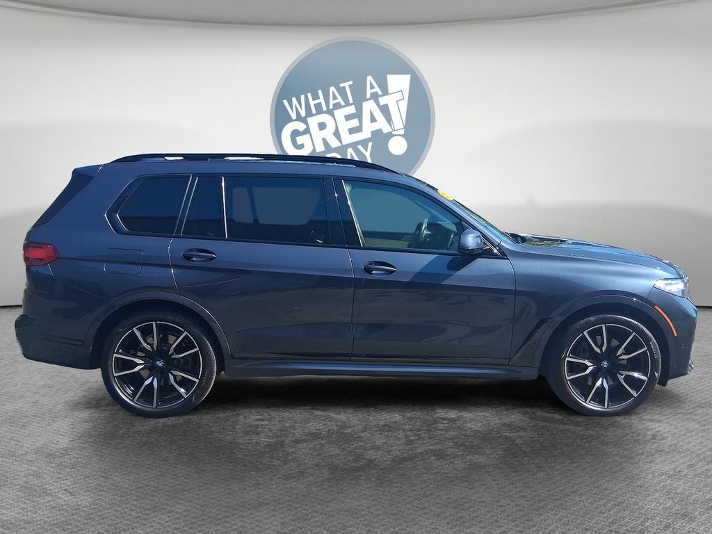 2019 BMW X7 xDrive40i
