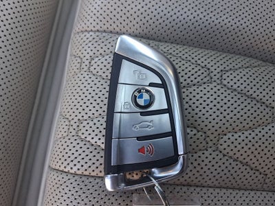 2019 BMW X7 xDrive40i