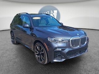 2019 BMW X7 xDrive40i